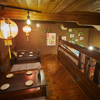 様々な用途にフレキシブルに対応いたします。