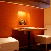 江戸前肉割烹 宮下 マロニエゲート銀座1店の雰囲気3