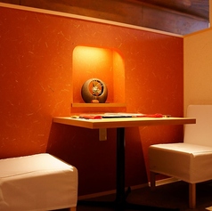 江戸前肉割烹 宮下 マロニエゲート銀座1店の雰囲気3