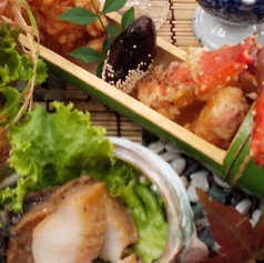 和創専心 くう雅のコース写真