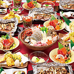 つぼ八 狛江駅前店のコース写真