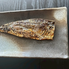 焼きさば
