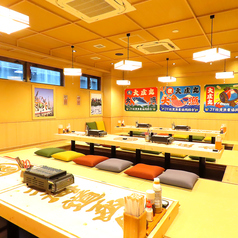 浜焼き海鮮居酒屋 大庄水産 橋本店の特集写真