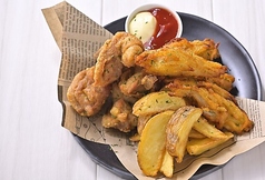 チキン＆チップス