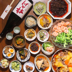 焼肉居酒屋 円ら屋 離れのコース写真