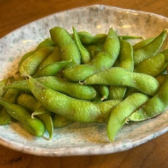 居酒屋の枝豆