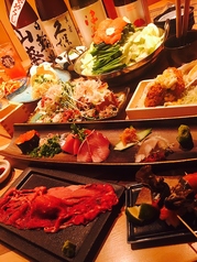 えびかずらのコース写真