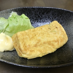 たいむの卵焼き