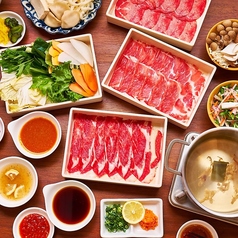 しゃぶしゃぶ美山 サンエーPARCO浦添店の特集写真