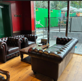 IRISH PUB Peter Cole　さいたま新都心店の雰囲気3