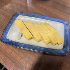 出し巻きたまご
