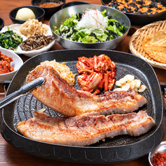 韓国居酒屋 美味辛厨房 まるから千葉店のコース写真