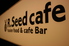 R.Seed cafe アールシードカフェのロゴ