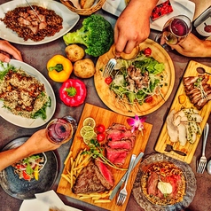 個室ダイニング Primo プリモ 難波店 居酒屋 のランチ ホットペッパーグルメ