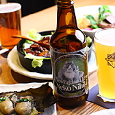 伊勢角屋麦酒 いせかどやビール 丸ビル店の特集写真