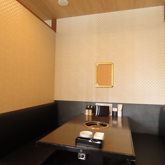 もみ込み焼肉 食道楽 指扇店の雰囲気1