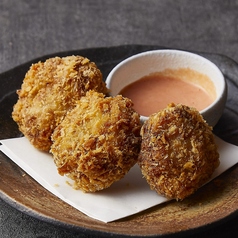 土佐鴨もも挽きメンチカツ