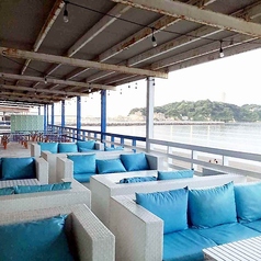 海の家 AOSHIRO RESORT アオシロ リゾートの雰囲気1