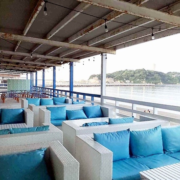 海の家 AOSHIRO RESORT アオシロ リゾートの雰囲気1