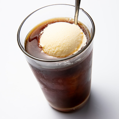 コーヒーフロート