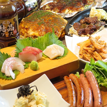 マワシゲリ 段原店のおすすめ料理1