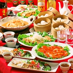 中華厨房暖家 神谷町店のおすすめポイント1