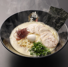 鶏チャーシューラーメン(醤油)