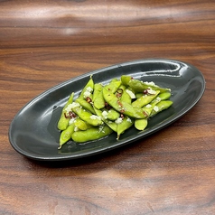 茶豆のアーリオ・オーリオ