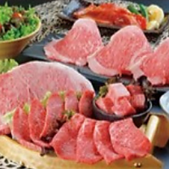 和牛焼肉 LIEBE リーベ アミュプラザくまもと店のコース写真