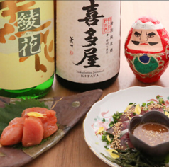 どんぶり酒場 どんどんのコース写真