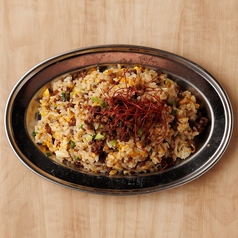 はい!町井の牛タンそぼろチャーハン