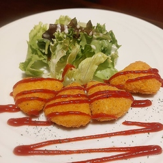 チーズフライ