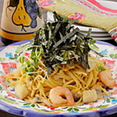 ソースにこだわった本格パスタを蒲田エリアで味わえる