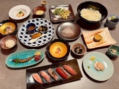 UDON RYUKI ウドンリュウキ 長岡店のコース写真