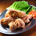 料理メニュー写真&nbsp;唐揚げ