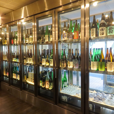 鶴亀八番 高田馬場 東京本店の雰囲気1