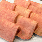 ほるまさ自慢のタン塩　