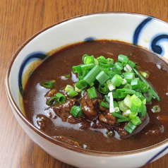 牛すじ煮込み