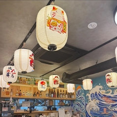 和楽海鮮酒場の雰囲気2