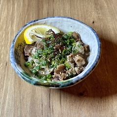 砂ズリコリコリ