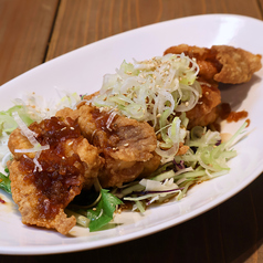 ヤンニョムチキン/とりから油淋鶏