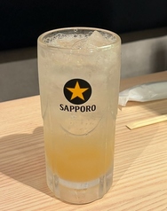 瀬戸内レモンサワー