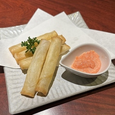 もちチーズスティック