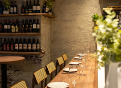 ピッツァイオーロの職人技が目の前で！！