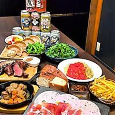 VECTOR BEER 新宿のコース写真