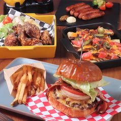 Burger Shop Dabby バーガーショップダビーの特集写真