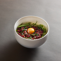 【全州】ユッケピビンバ