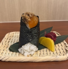 とろり卵黄鶏そぼろ