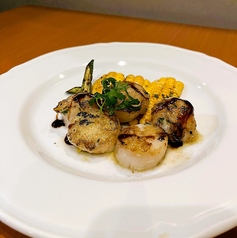 魚介のクリームコロッケ