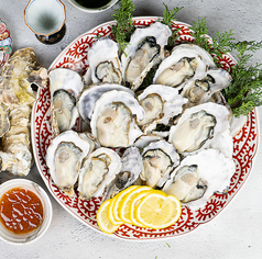 生牡蠣（なくなり次第終了です）